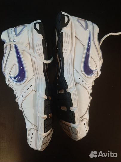 Кроссовки женские белые Nike 39 размер