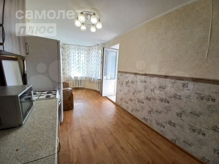 1-к. квартира, 53,8 м², 6/9 эт.