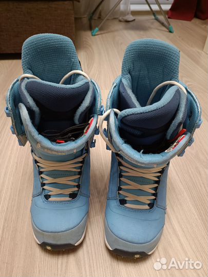 Сноубордические ботинки Burton hail