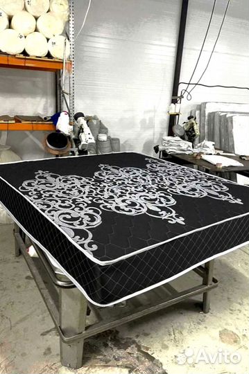 Матрас мягкий 140х200, 160х200, 180х200