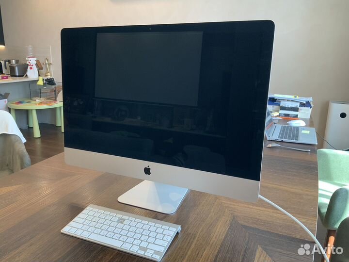 Моноблок Apple iMac 27 late 2013