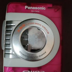 Panasonic rq-cw03
