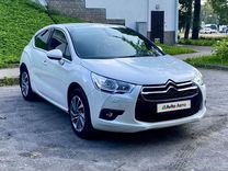 Citroen DS 4 1.6 AT, 2014, 70 600 км, с пробегом, цена 1 270 000 руб.