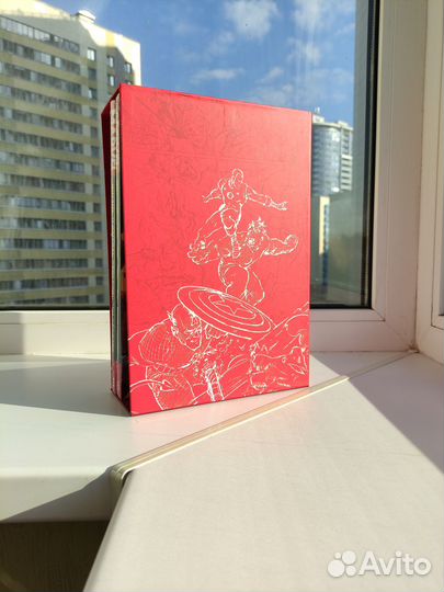 Marvel - Избранное