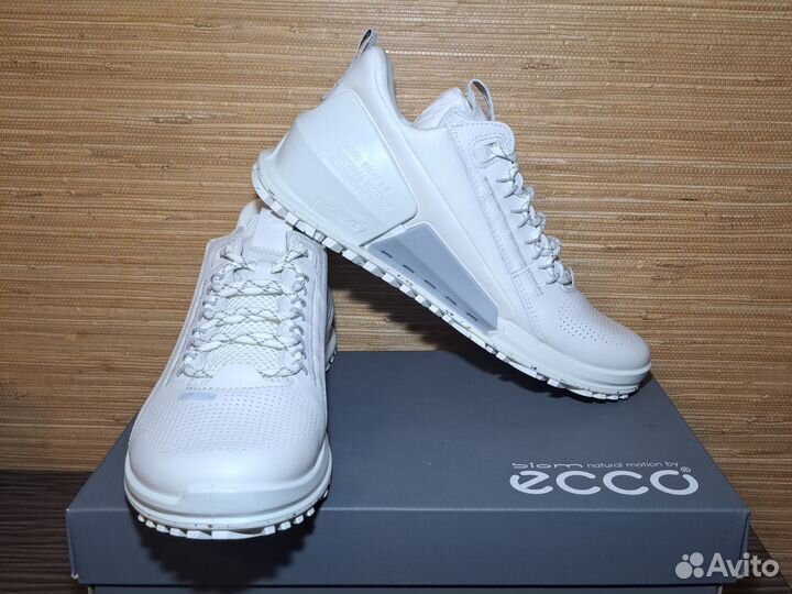 36, 39, 40 кроссовки ecco biom 2.0 w