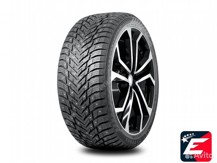 Nokian Tyres Hakkapeliitta 10p 235/50 R17 100T