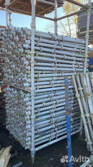 Опалубка каплок