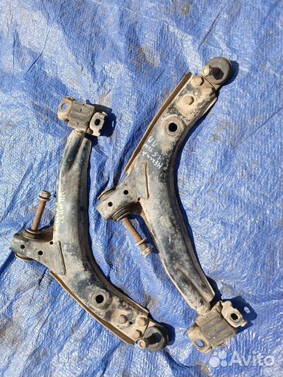 Рычаг подвески правый левый дэу нексия 1.5 16кл