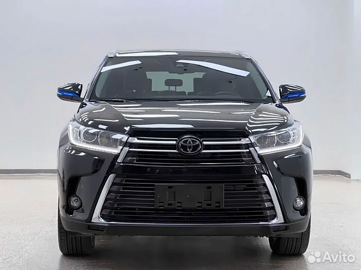 Toyota Highlander 2.0 AT, 2020, 70 000 км
