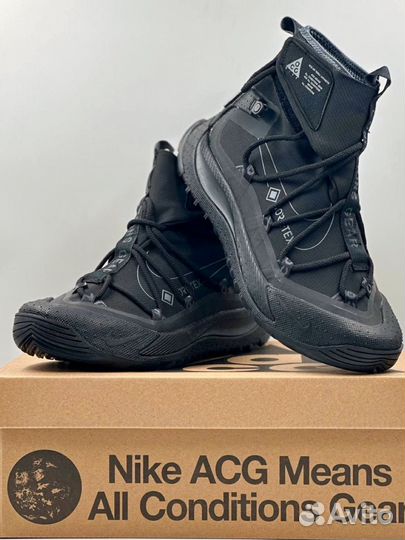 Nike ACG Antarktik Gore-Tex Кроссовки