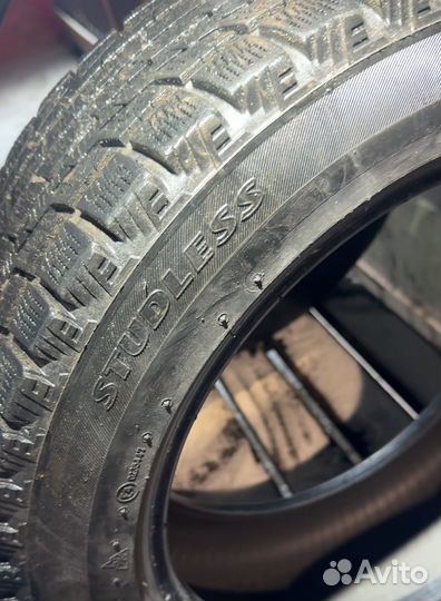 Bridgestone Blizzak RFT 205/55 R16 91Q