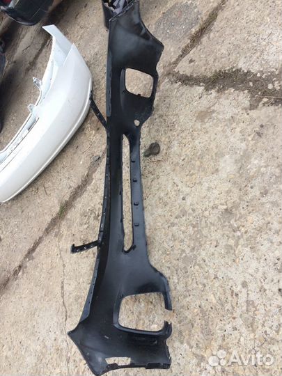 Бампер передний kia sorento 2