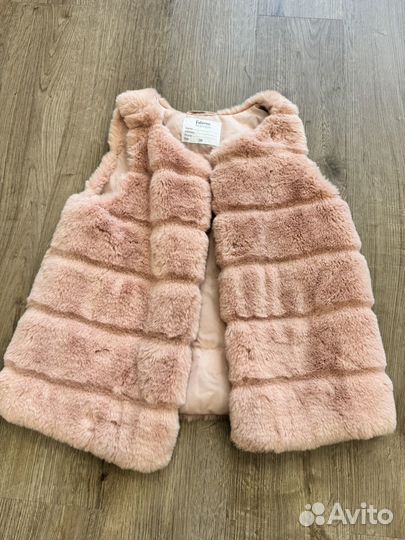 Куртка демисезонная для девочки