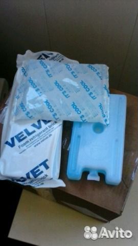 Хладоэлемент аккумулятор холода