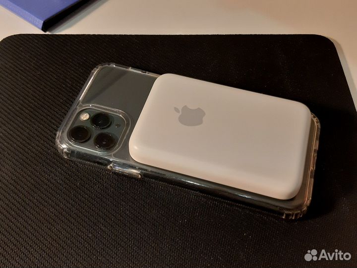 Magsafe battery pack