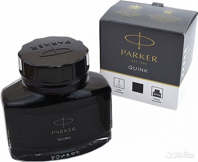 Канцелярские товары parker (Паркер)