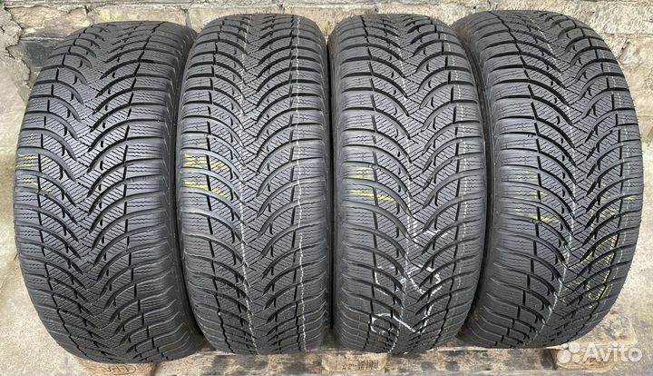 Michelin Alpin A4 215/45 R17
