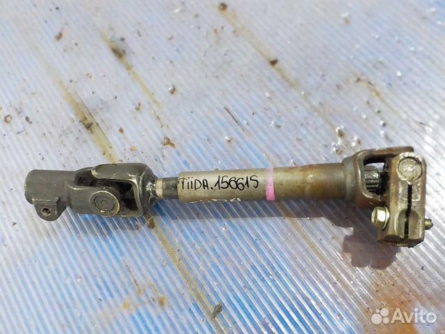 Рулевой карданчик Toyota Auris