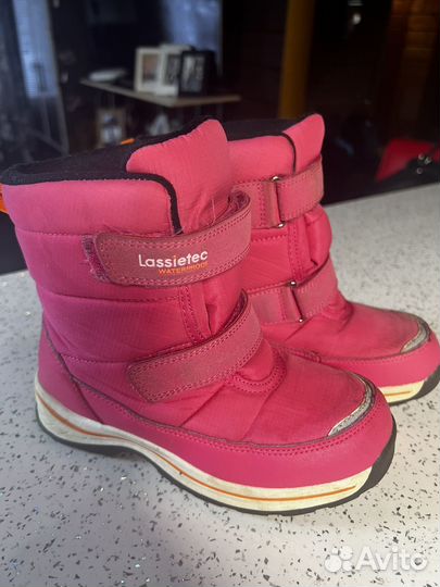 Ботинки lassie 32