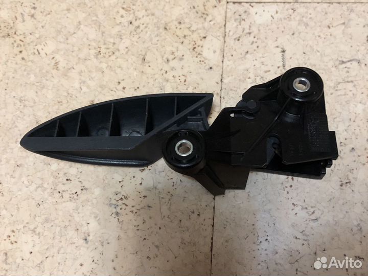 Fiat Albea Ручка открывания багажника