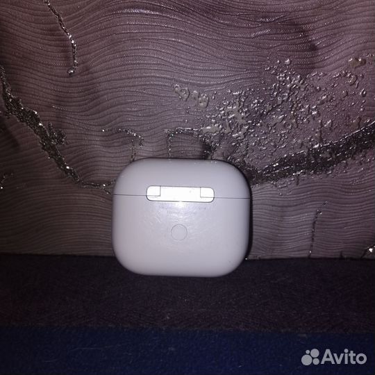 Наушники apple airpods 3