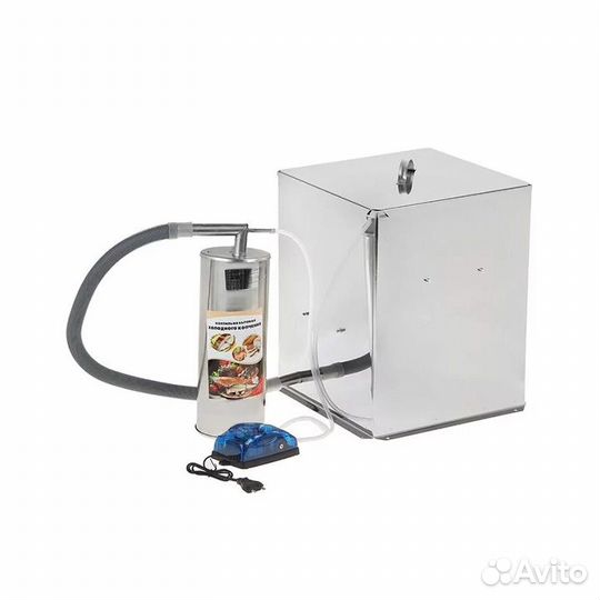 Коптильня для холодного копчения Дым Дымыч 02М 32