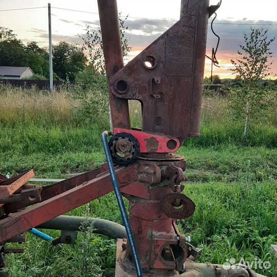 Прицеп манипулятор