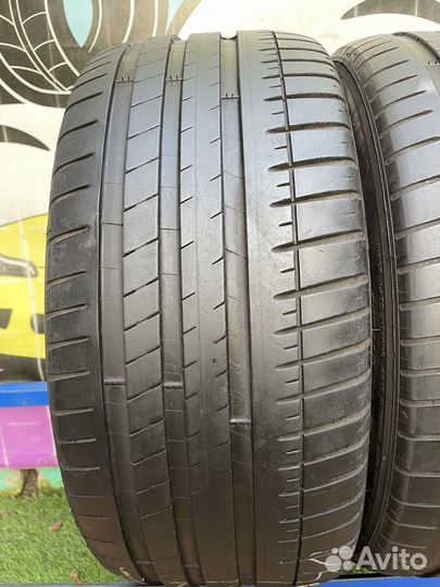 Michelin Pilot Sport 3 255/40 R19