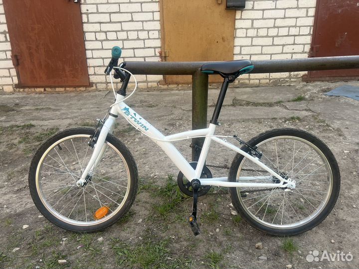 Детский велосипед 20