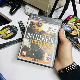 PC Battlefield Hardline