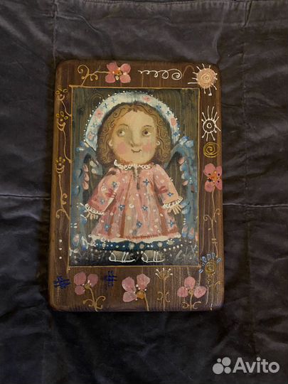 Ангел ручной работы