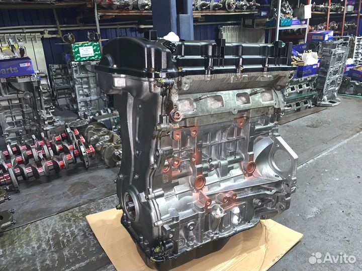 Двигатель Kia Hyundai G4KD 2.0 двс