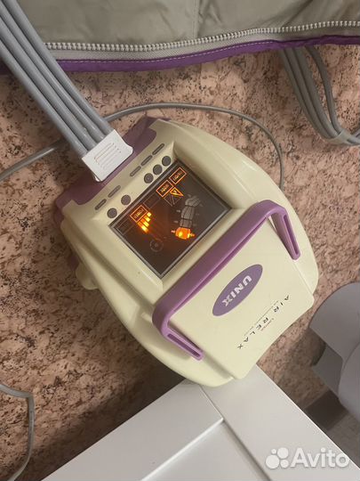 Для прессотерапии бу