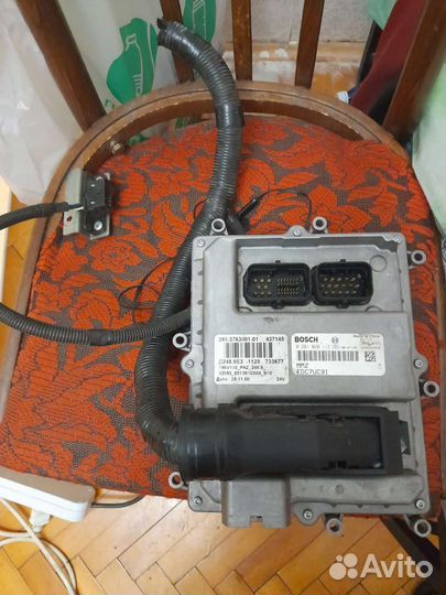 Запчасти д 245 евро 3