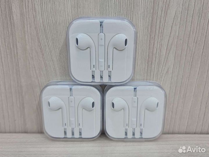 Наушники Apple earpods 3 5