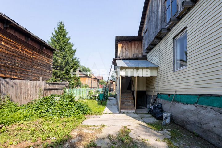 Дом 89,6 м² на участке 6,3 сот.