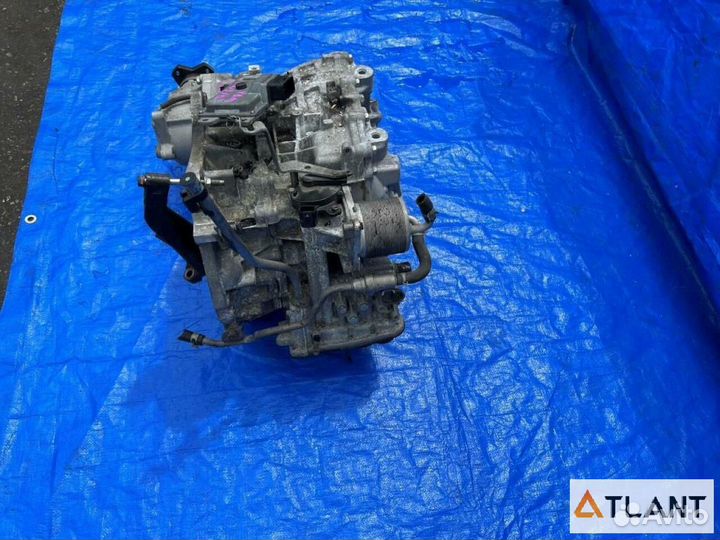 АКПП nissan dualis