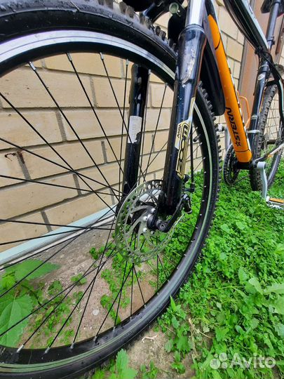 Велосипед Stern energy 2.0