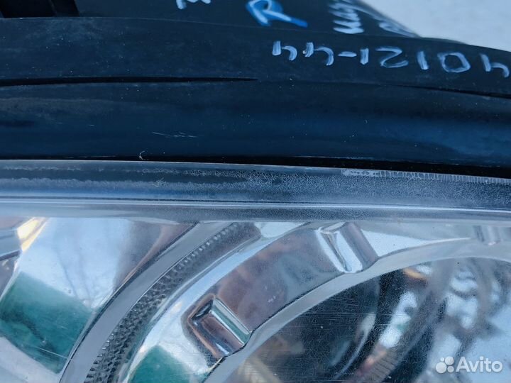 Фара правая Киа Маджентис Оптима Рестайлинг 03-05г