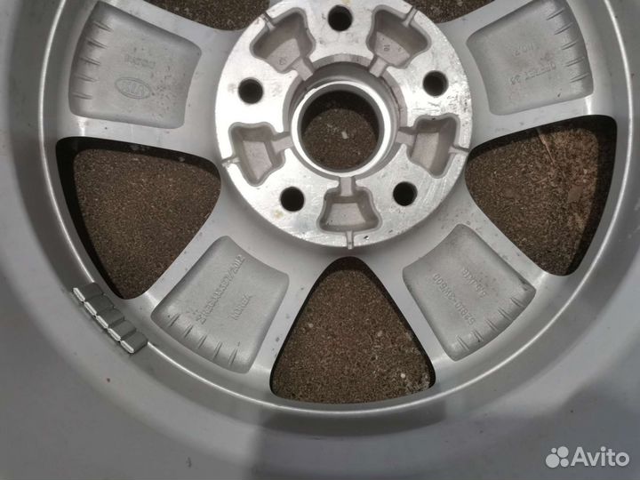 Диски R 16 Kia Sportage