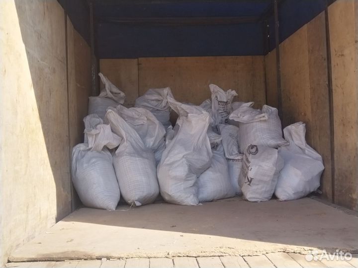 Вывоз мусора газель