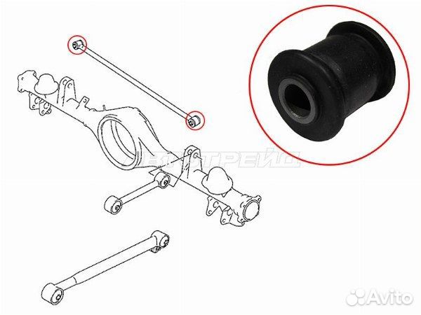 Сайлентблок