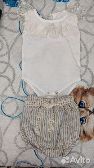 Костюмчик на лето