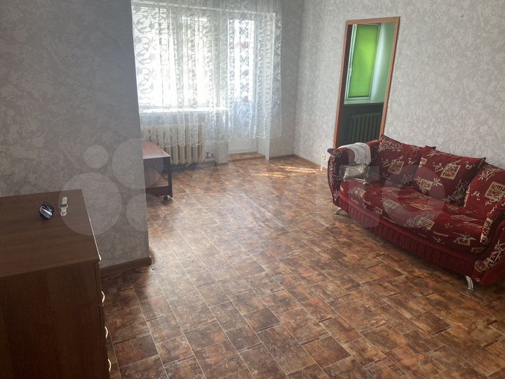 2-к. квартира, 45 м², 5/5 эт.