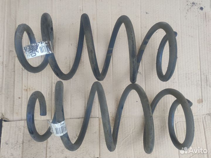 Пружины передние Ford Explorer V