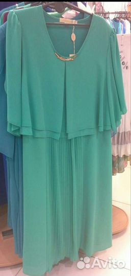 Нарядные платья женская одежда 56+