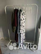 Вешалка напольная IKEA mulig