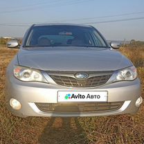 Subaru Impreza 2.0 MT, 2008, 274 200 км, с пробегом, цена 650 000 руб.