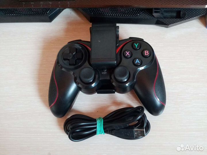 Геймпады для телефона