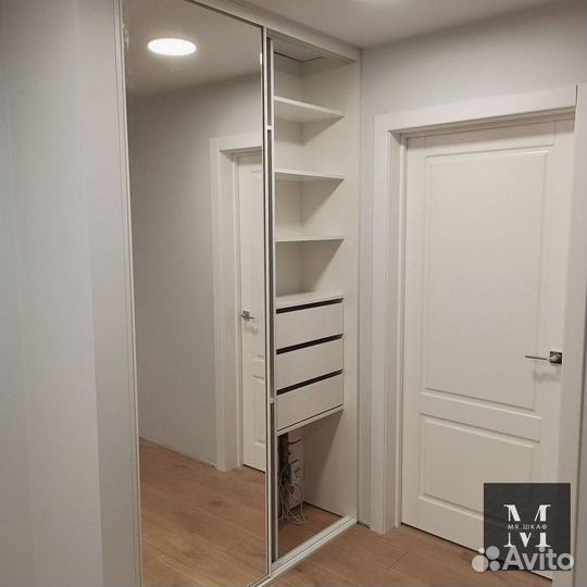 Шкаф купе в спальню